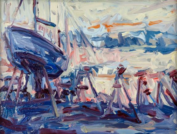 Jacks at Dawn
